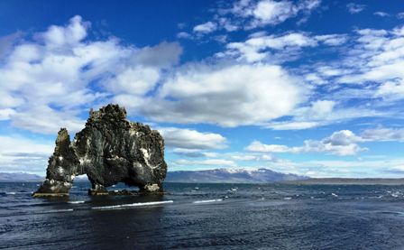 North Iceland